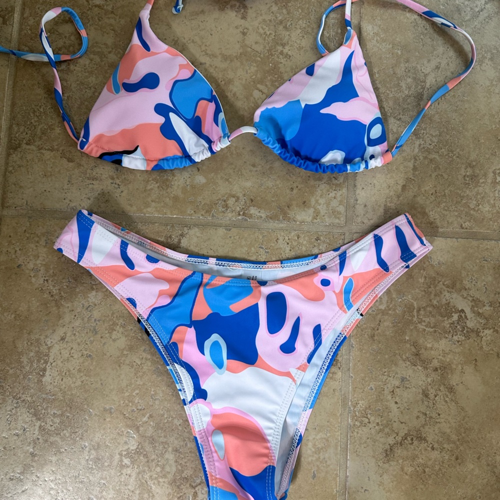 Brand new bikini